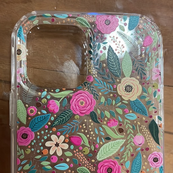 NWOT iPhone 12 phone case. Never used, no flaws, still in perfect condition. - Picture 1 of 12